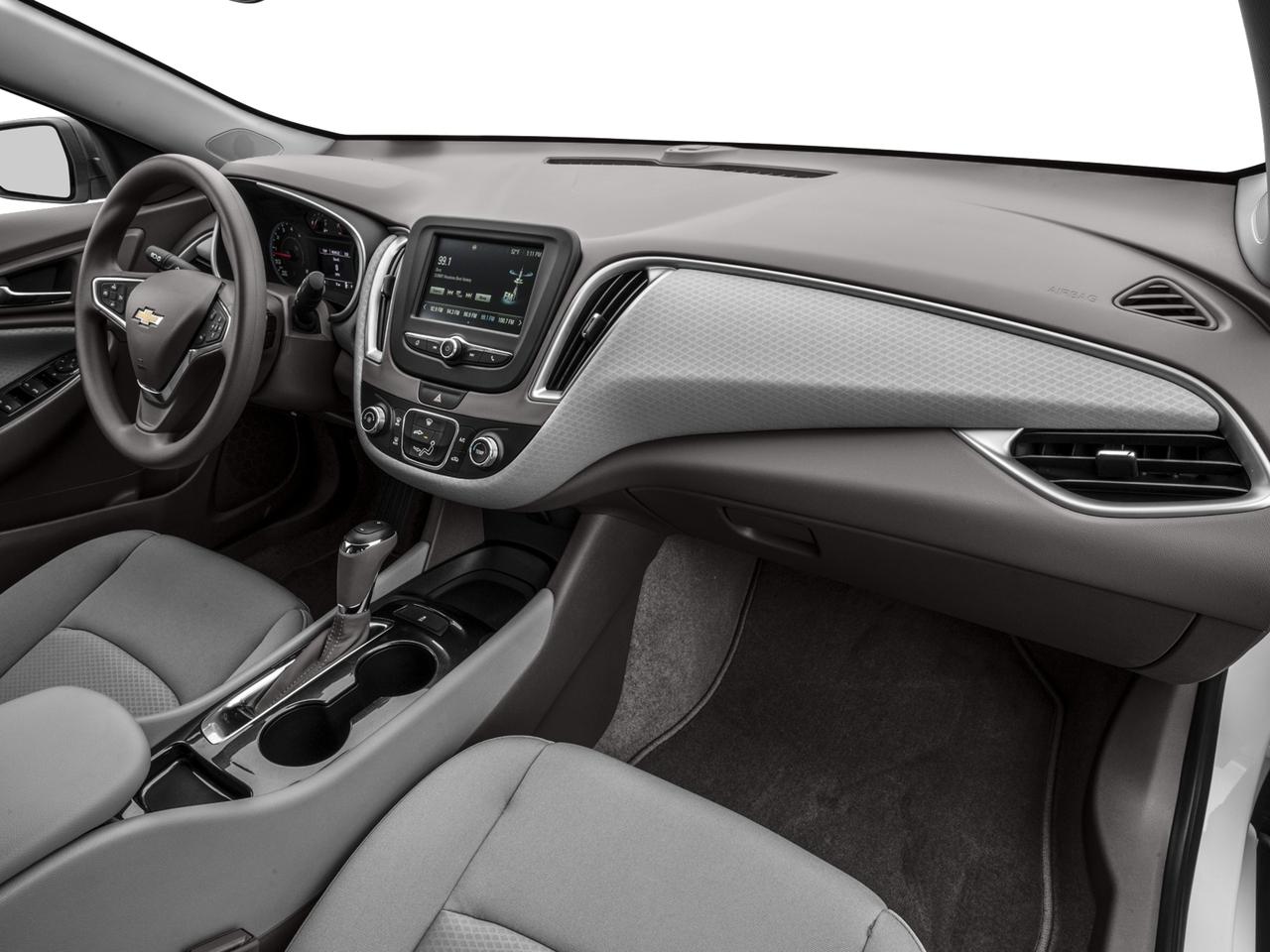 2016 Chevrolet Malibu Vehicle Photo in Corpus Christi, TX 78415