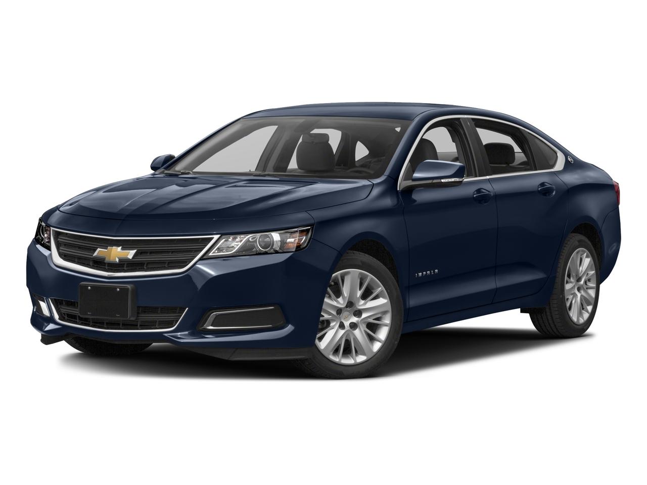 2016 Chevrolet Impala Vehicle Photo in KANSAS CITY, MO 64114-4502