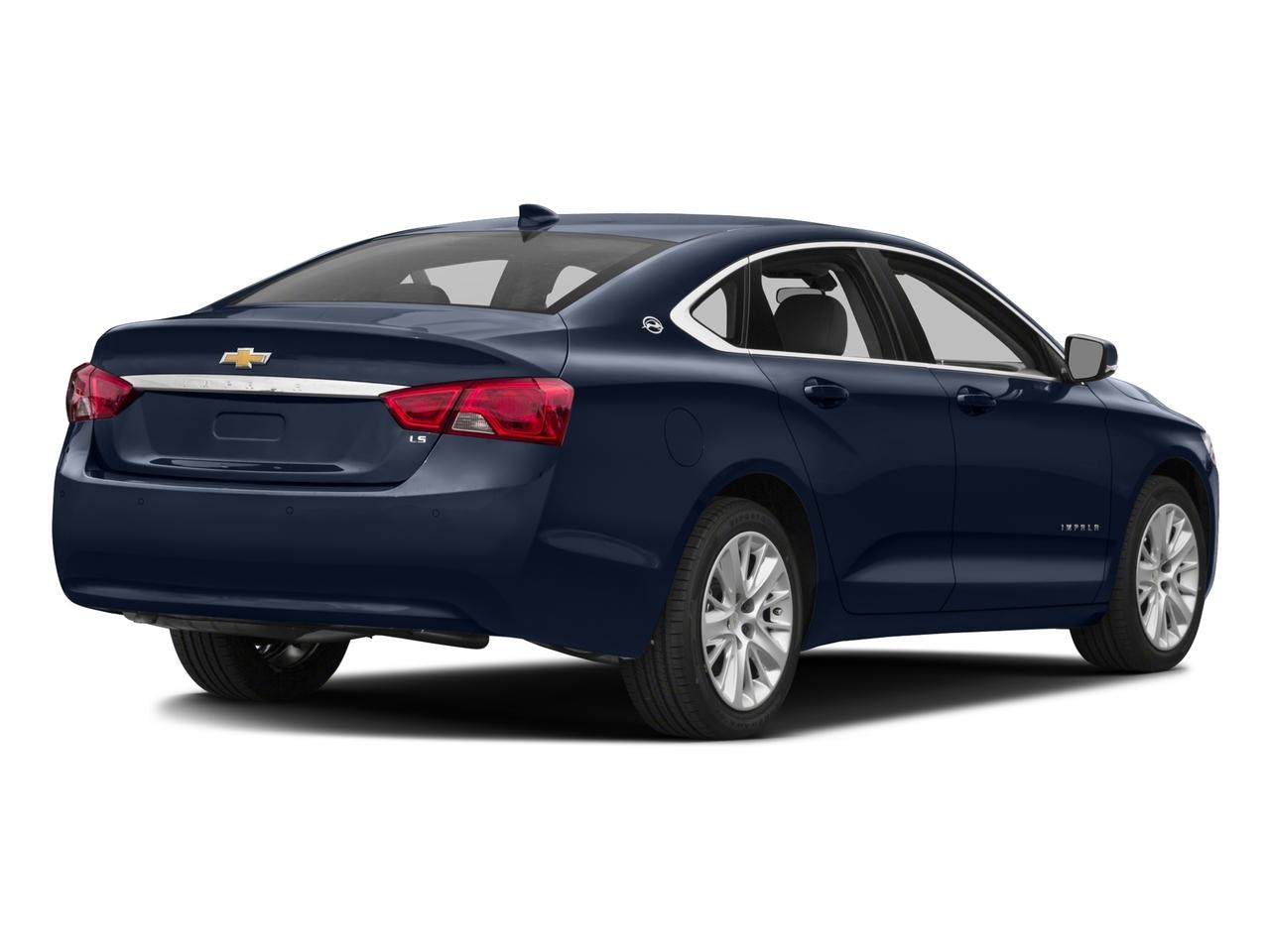 2016 Chevrolet Impala Vehicle Photo in KANSAS CITY, MO 64114-4502