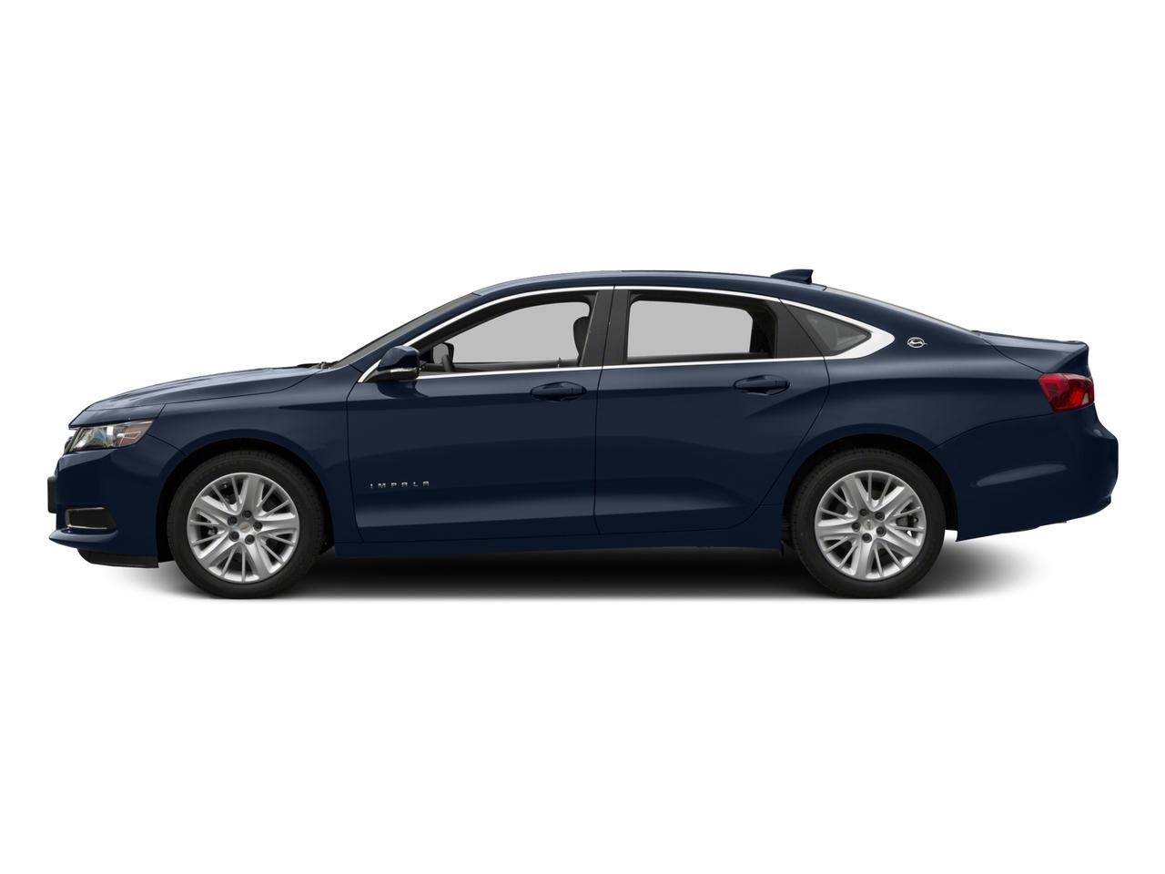 2016 Chevrolet Impala Vehicle Photo in KANSAS CITY, MO 64114-4502