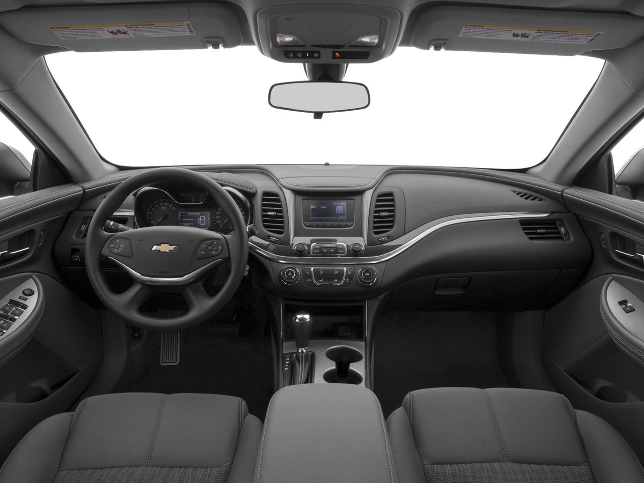 2016 Chevrolet Impala Vehicle Photo in KANSAS CITY, MO 64114-4502