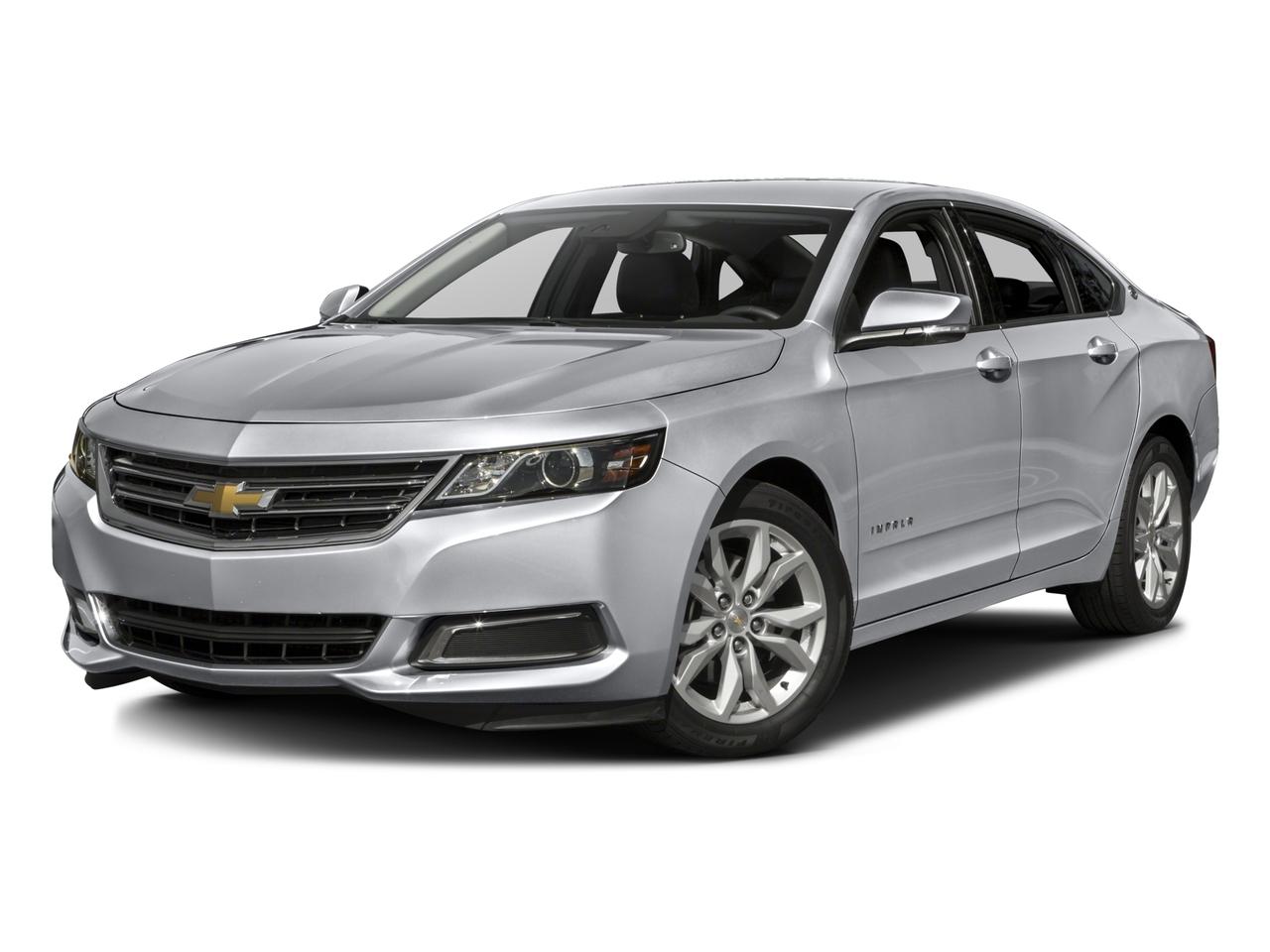 2016 Chevrolet Impala Vehicle Photo in JASPER, GA 30143-8655