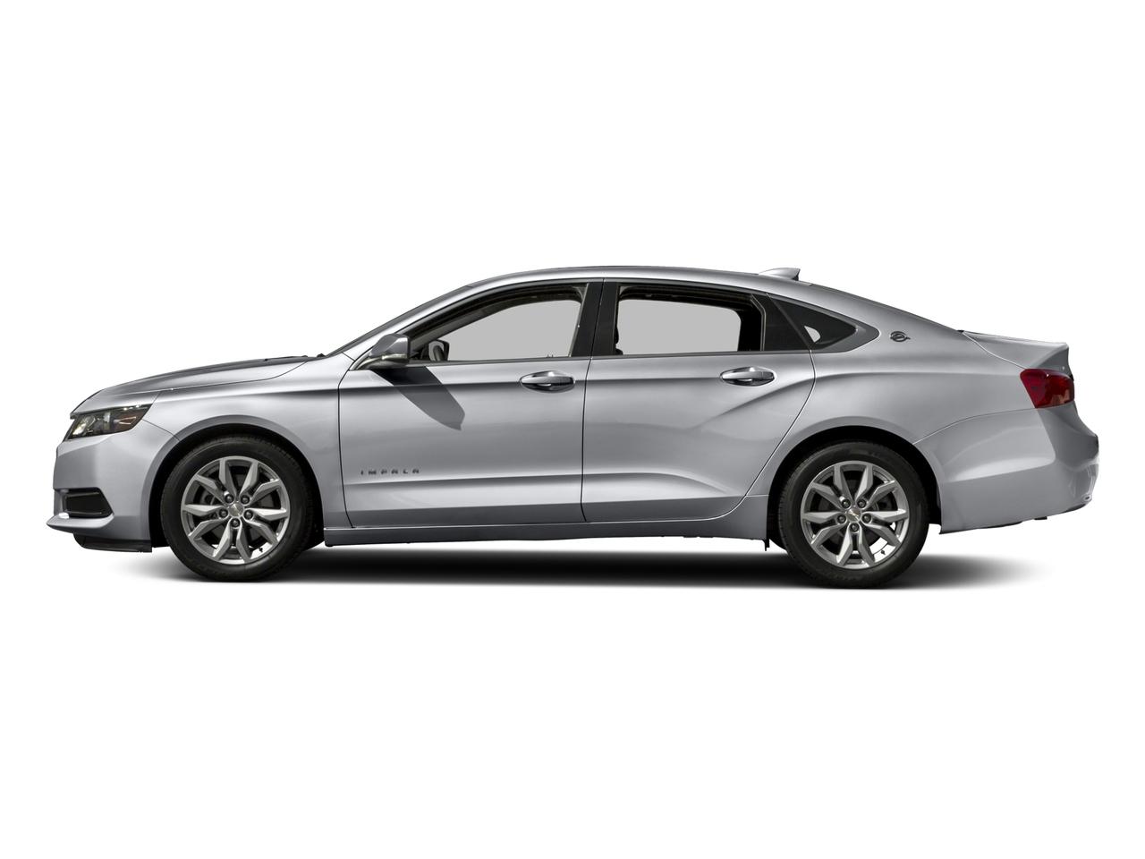 2016 Chevrolet Impala Vehicle Photo in JASPER, GA 30143-8655