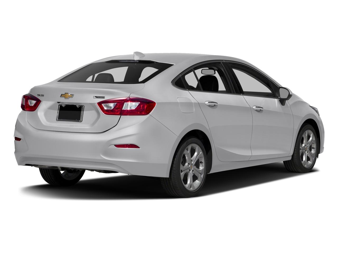 2016 Chevrolet Cruze Vehicle Photo in Trevose, PA 19053