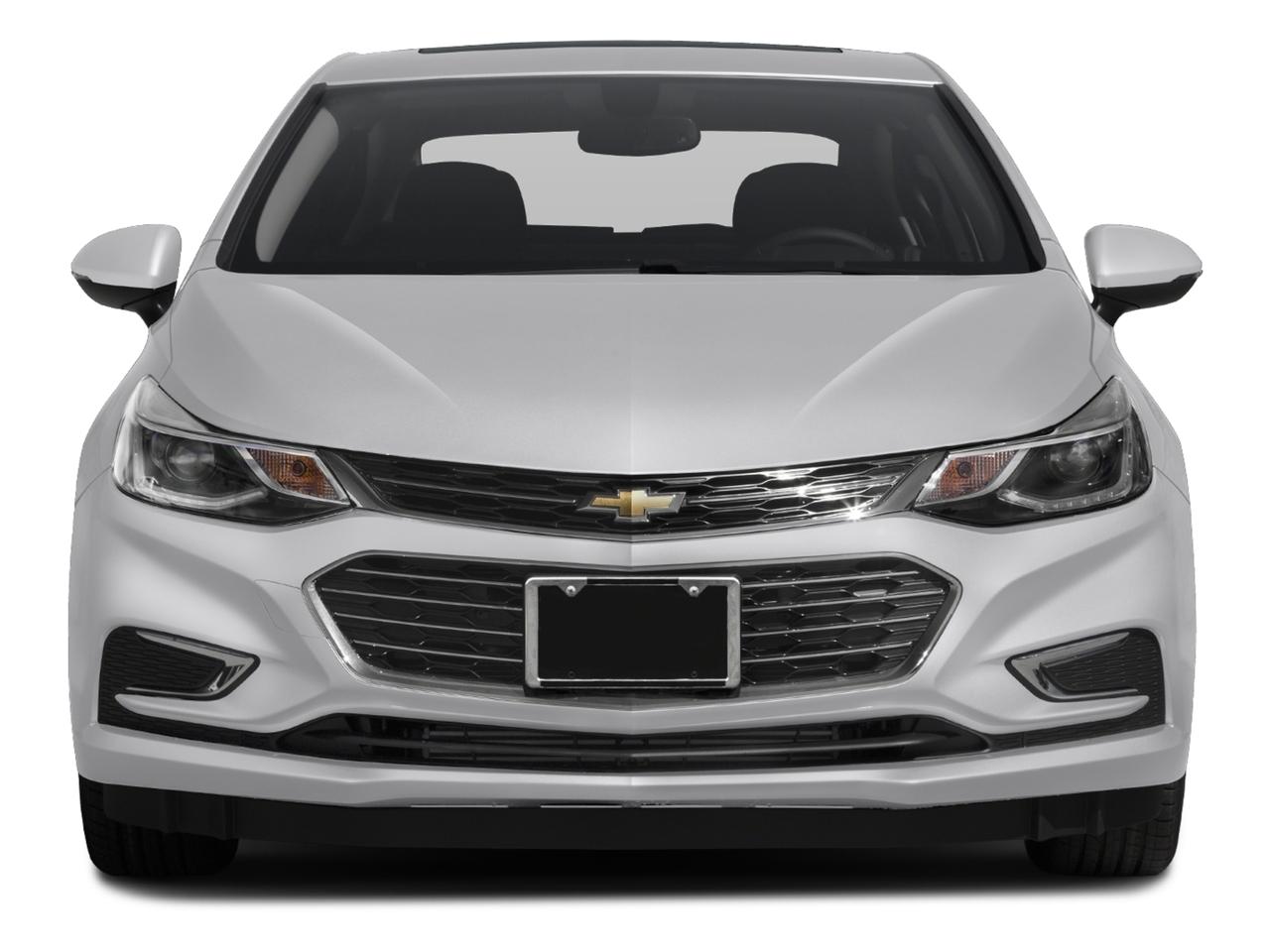 2016 Chevrolet Cruze Vehicle Photo in Trevose, PA 19053