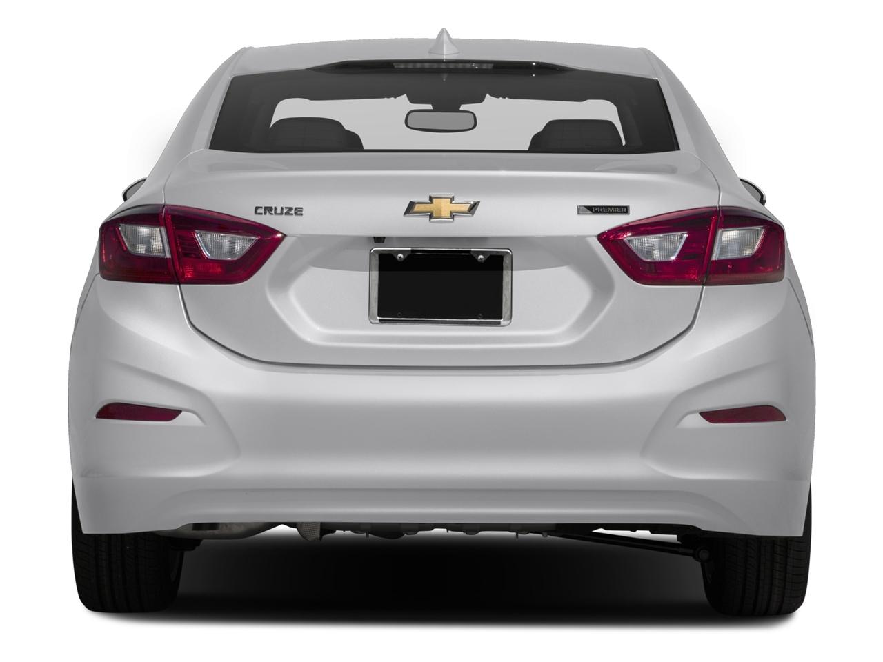 2016 Chevrolet Cruze Vehicle Photo in Trevose, PA 19053