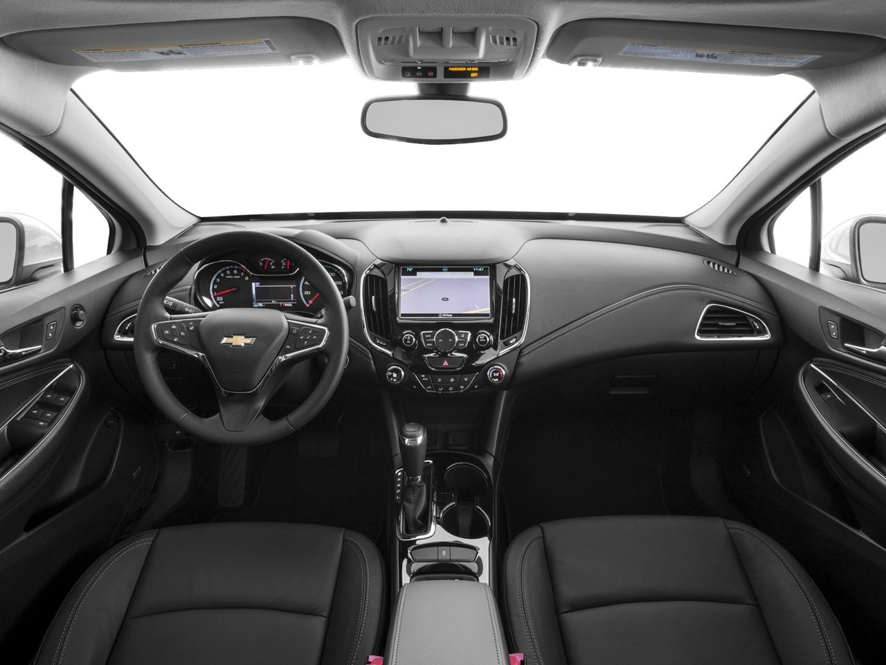 2016 Chevrolet Cruze Vehicle Photo in Trevose, PA 19053