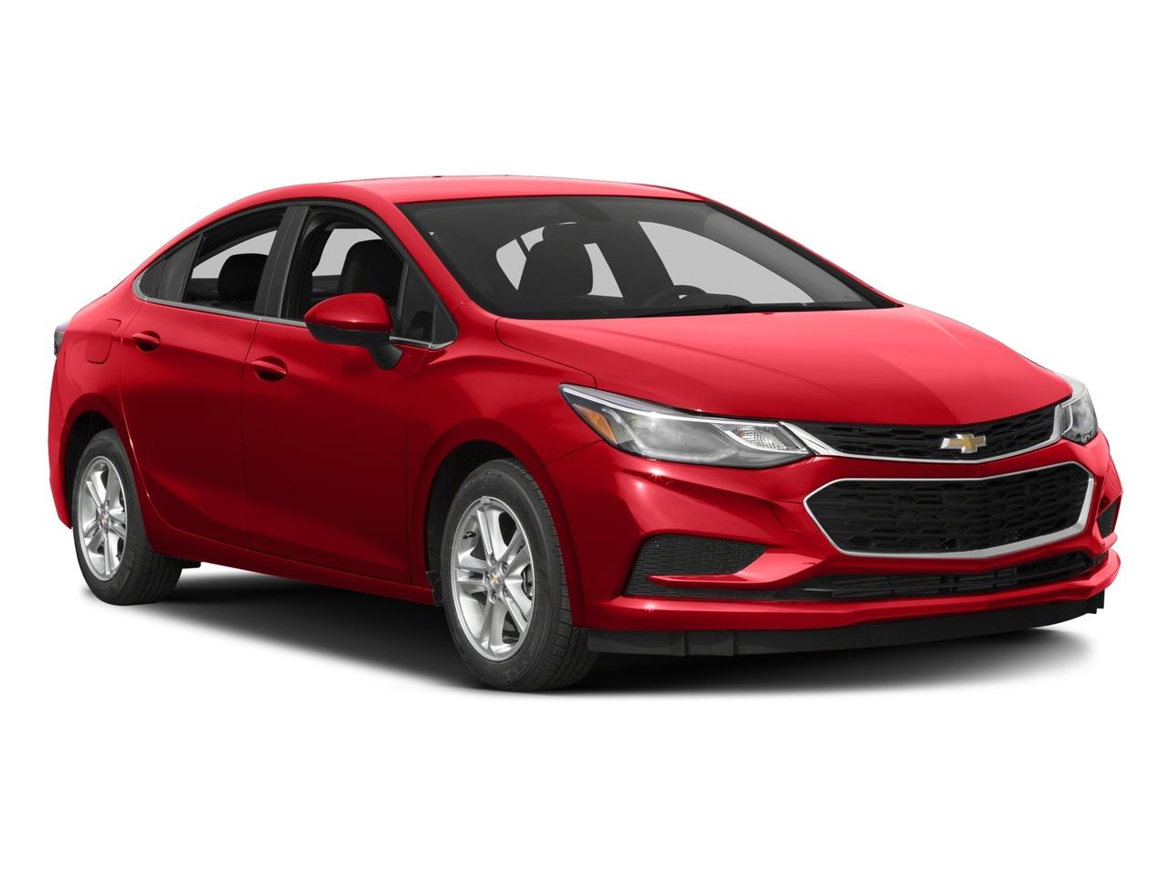 2016 Chevrolet Cruze Vehicle Photo in GREEN BAY, WI 54303-3330