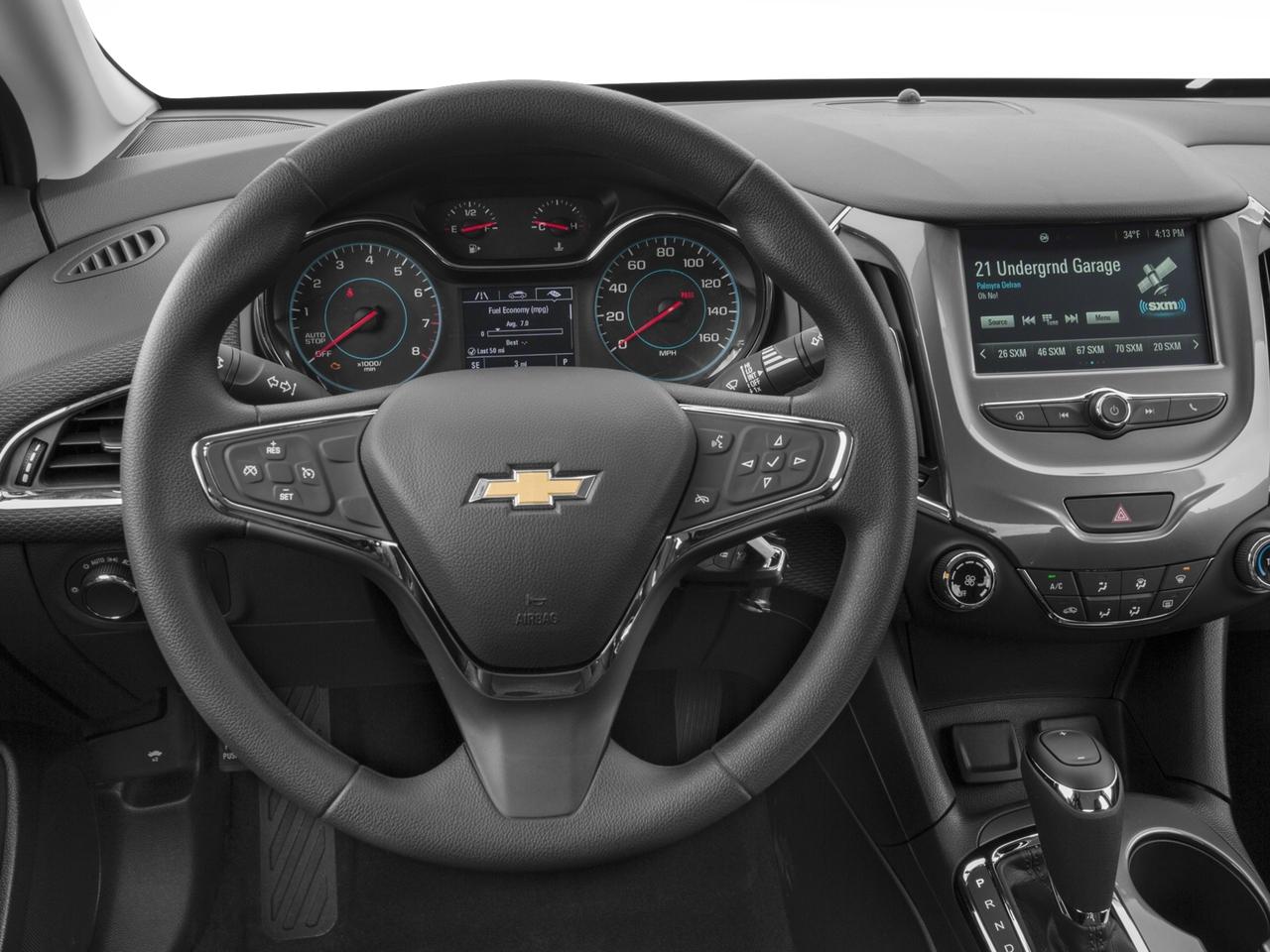 2016 Chevrolet Cruze Vehicle Photo in GREEN BAY, WI 54303-3330