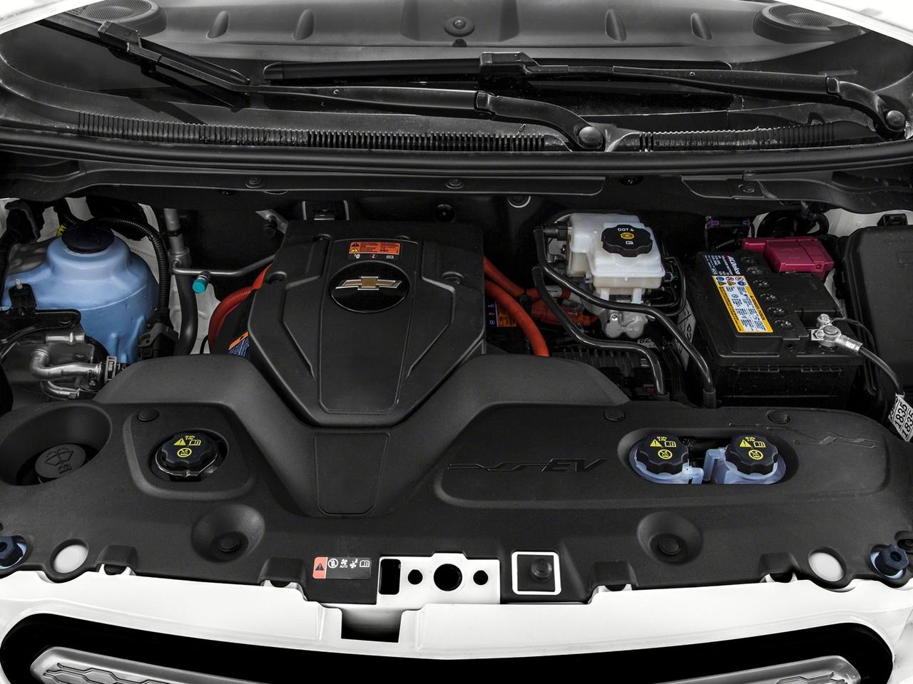 2016 Chevrolet Spark EV Vehicle Photo in Winter Park, FL 32792