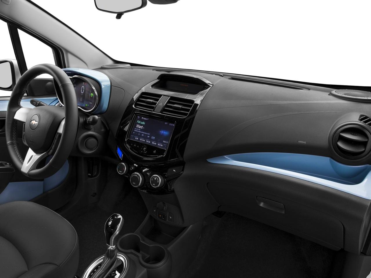 2016 Chevrolet Spark EV Vehicle Photo in Winter Park, FL 32792