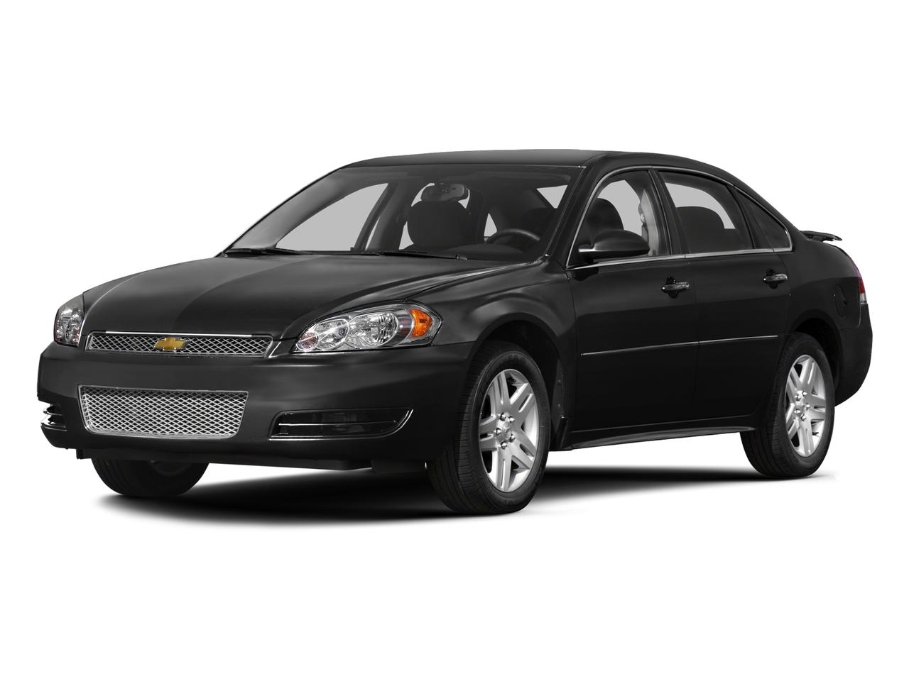 2016 Chevrolet Impala Limited Vehicle Photo in WACO, TX 76710-2592