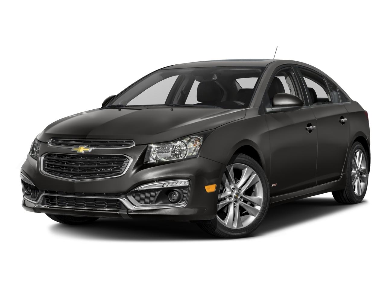 2016 Chevrolet Cruze Limited Vehicle Photo in MANITOWOC, WI 54220-5838