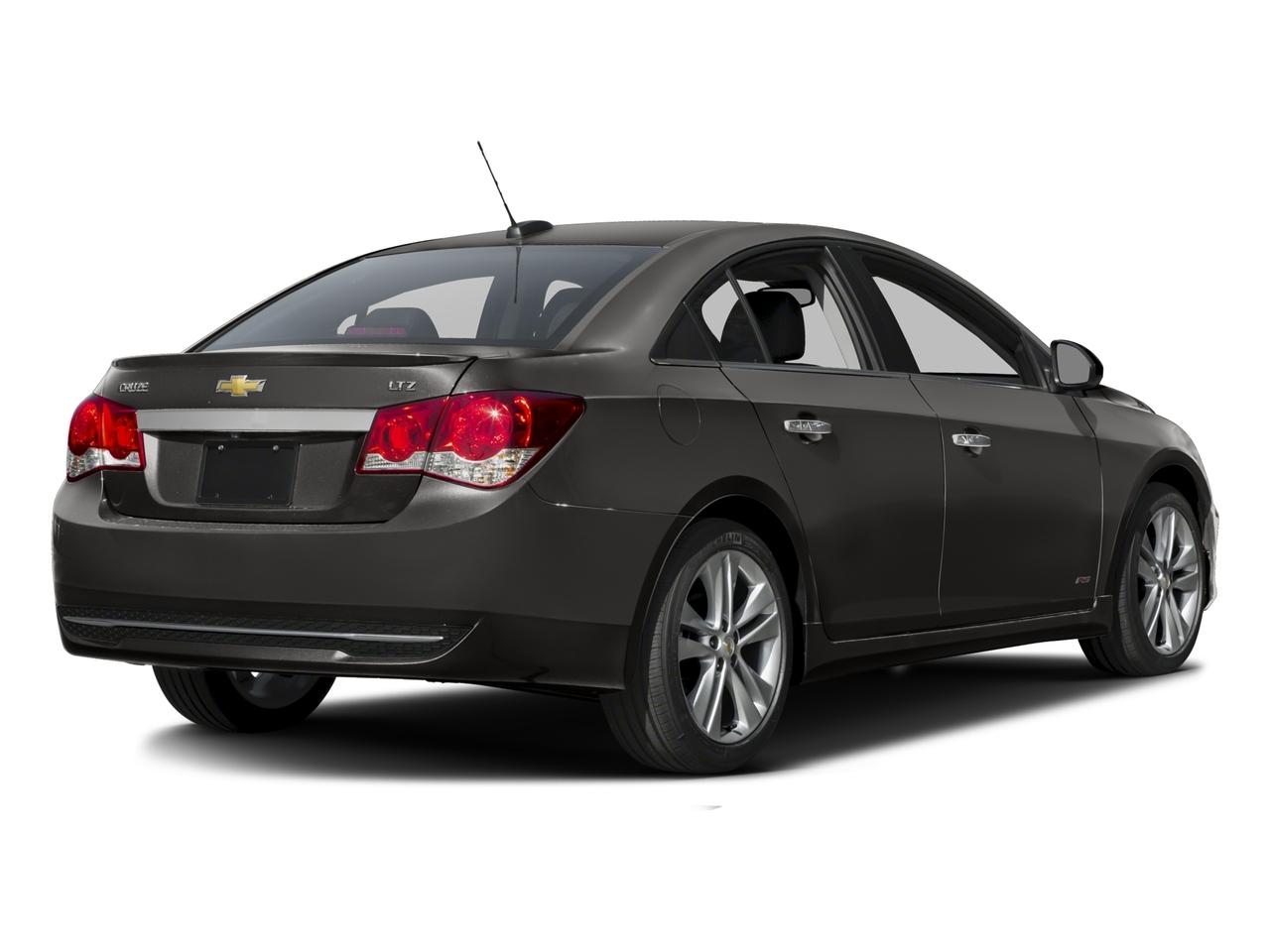 2016 Chevrolet Cruze Limited Vehicle Photo in MANITOWOC, WI 54220-5838