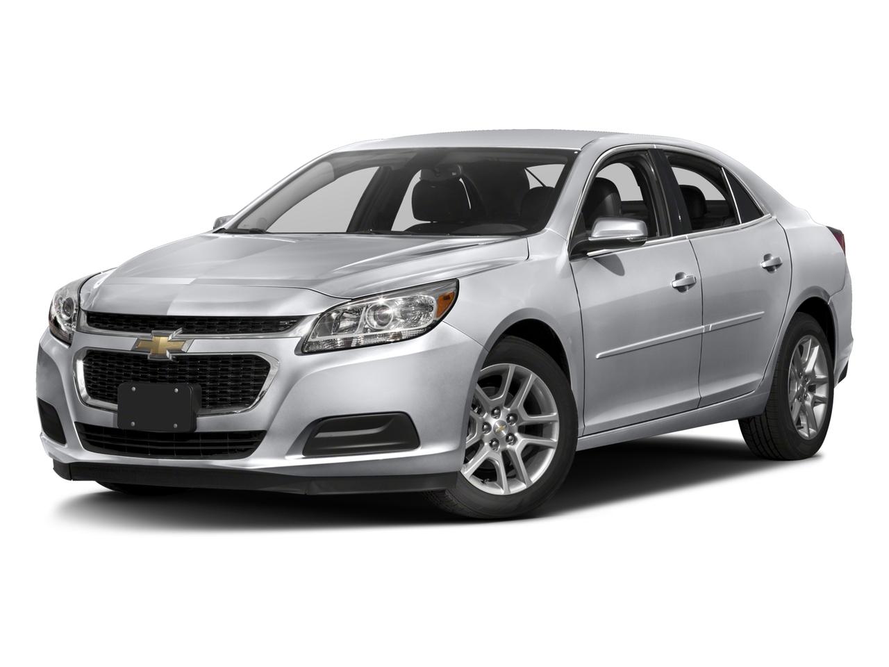 2016 Chevrolet Malibu Limited Vehicle Photo in Appleton, WI 54913