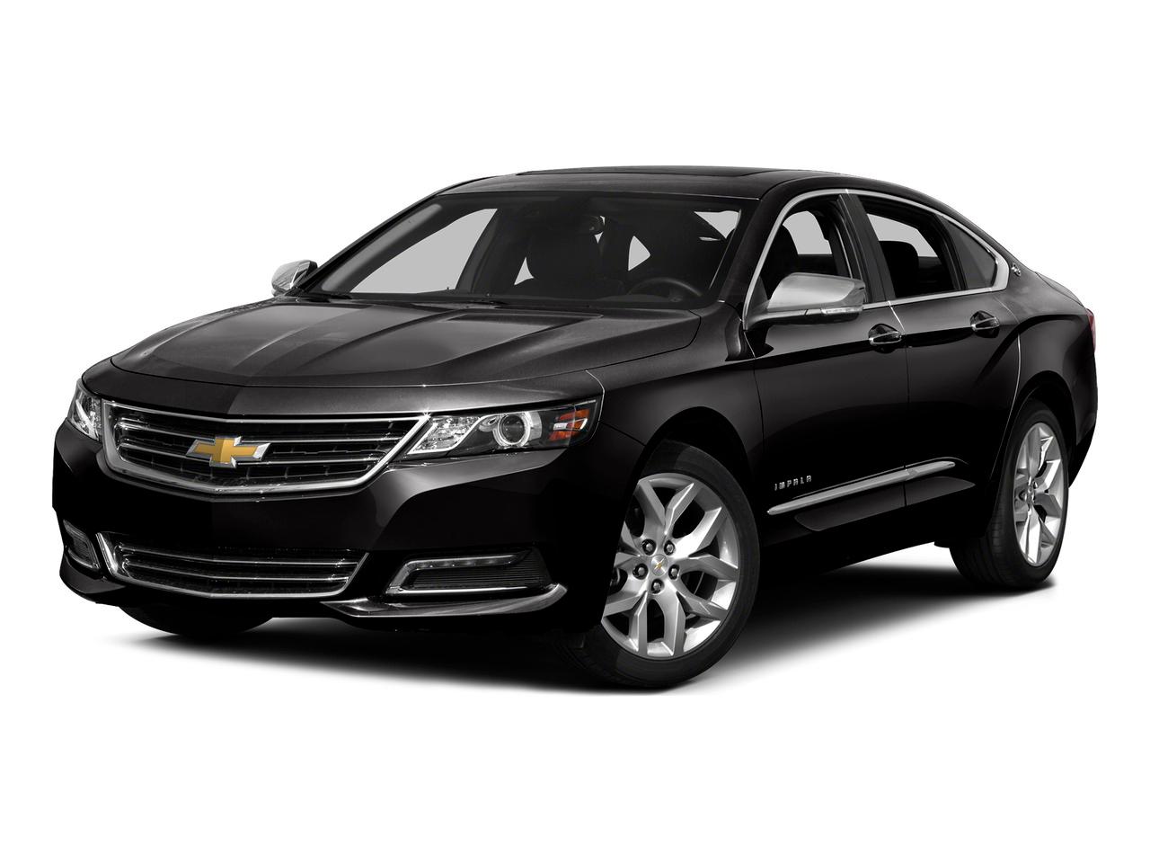 2016 Chevrolet Impala Vehicle Photo in Pinellas Park , FL 33781