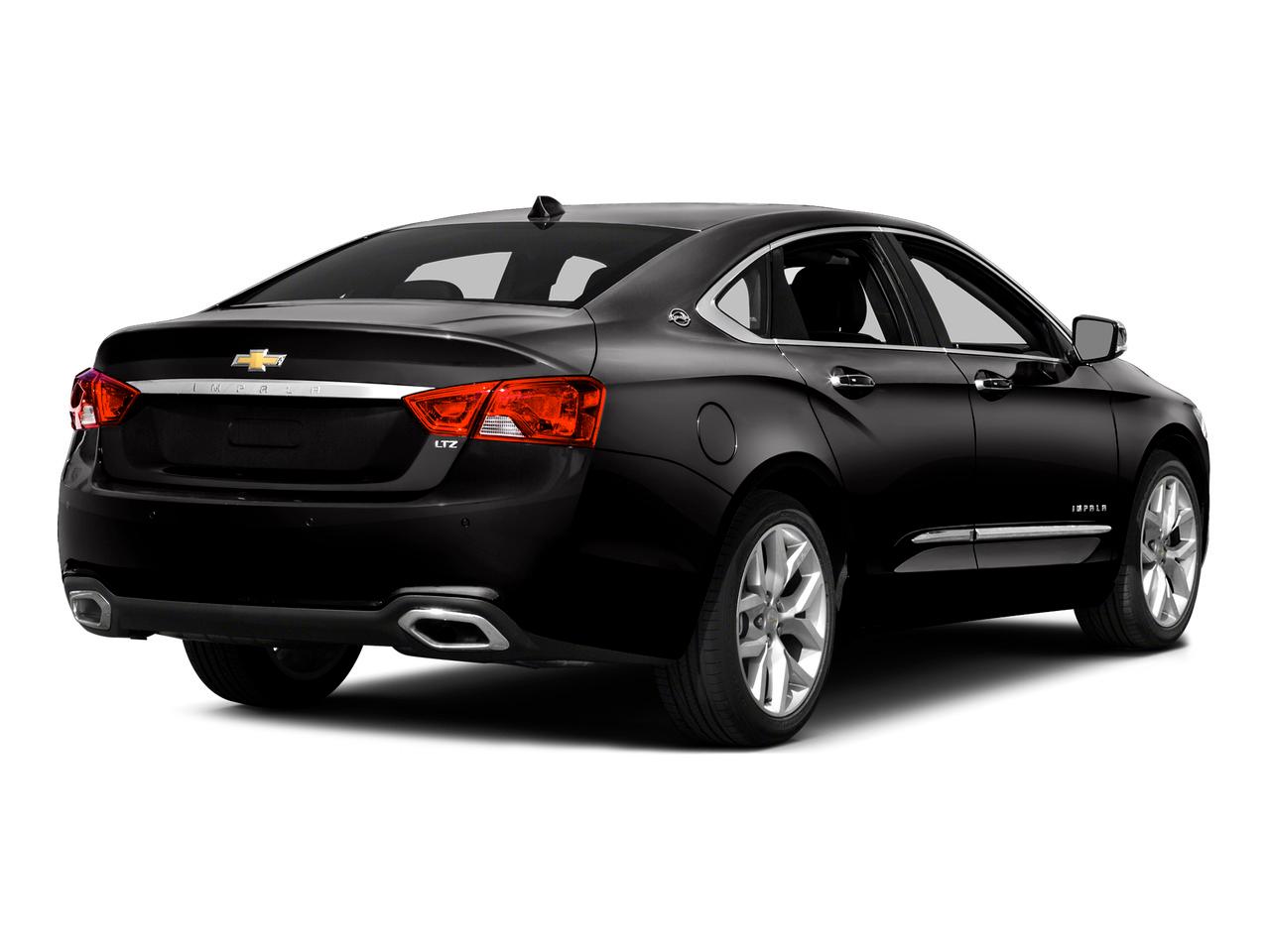 2016 Chevrolet Impala Vehicle Photo in Pinellas Park , FL 33781