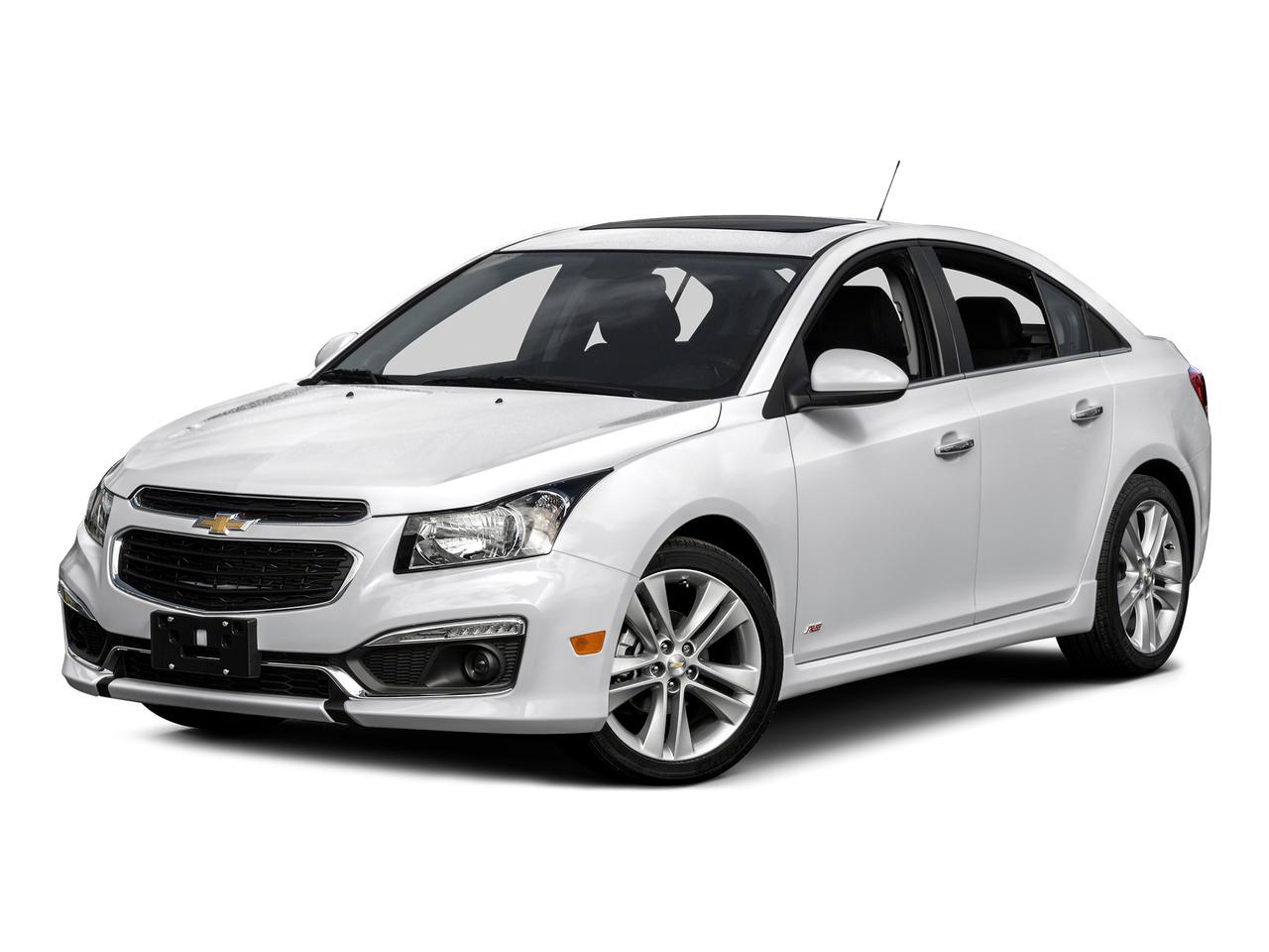 2016 Chevrolet Cruze Limited Vehicle Photo in Grapevine, TX 76051