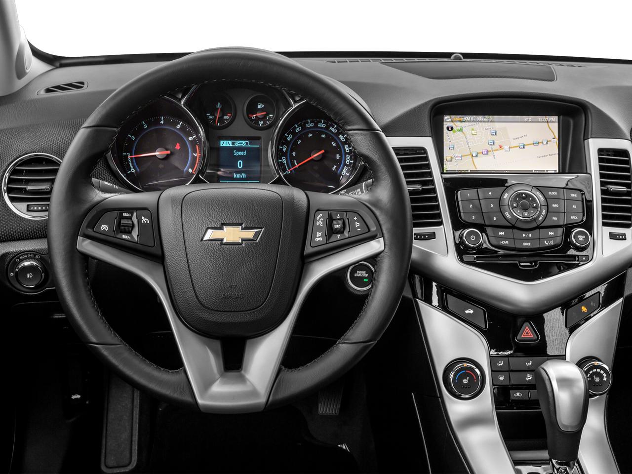 2016 Chevrolet Cruze Limited Vehicle Photo in Grapevine, TX 76051