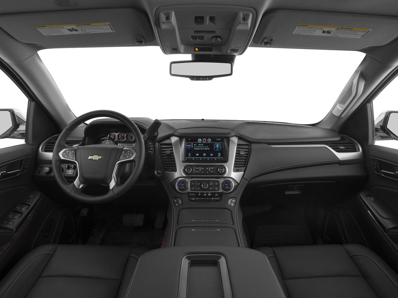 2016 Chevrolet Tahoe Vehicle Photo in PEMBROKE PINES, FL 33024-6534