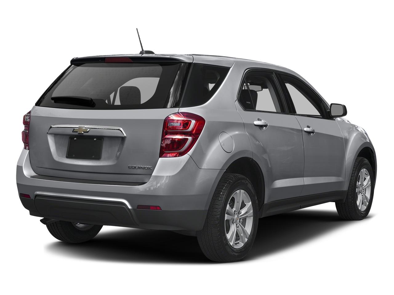 2016 Chevrolet Equinox Vehicle Photo in OSHKOSH, WI 54904-7811