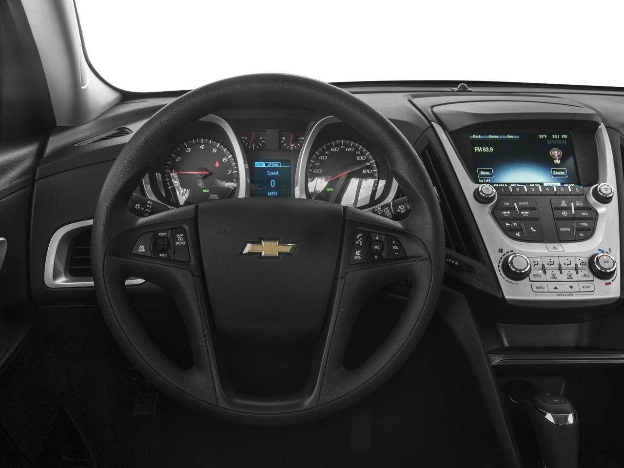 2016 Chevrolet Equinox Vehicle Photo in OSHKOSH, WI 54904-7811