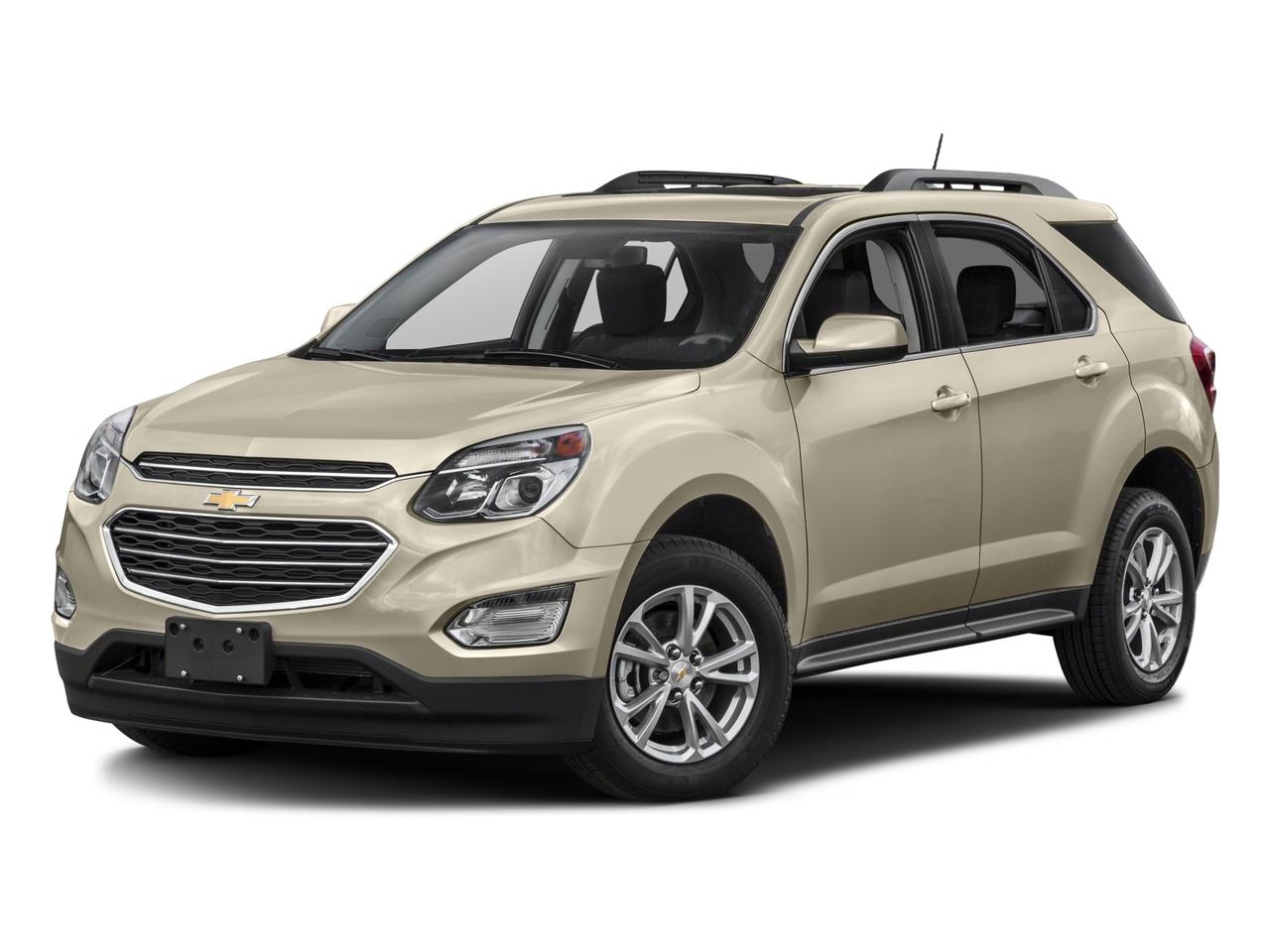 2016 Chevrolet Equinox Vehicle Photo in Oshkosh, WI 54904