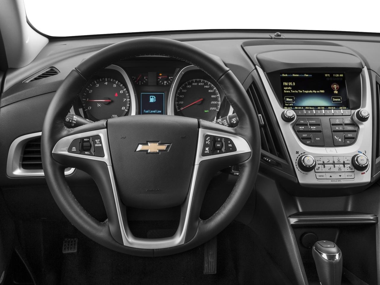 2016 Chevrolet Equinox Vehicle Photo in Oshkosh, WI 54904