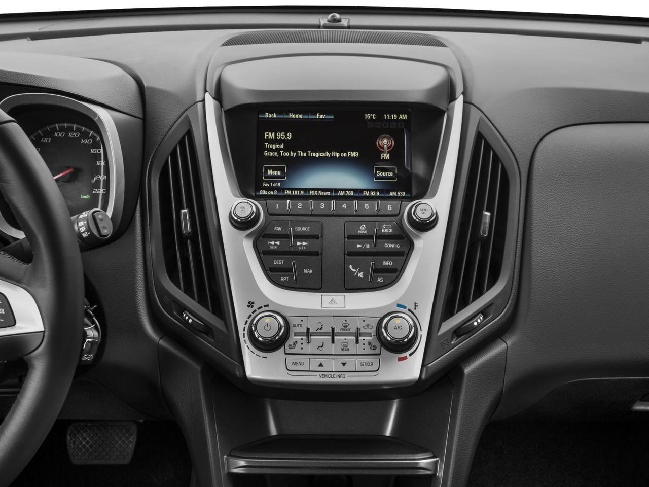 2016 Chevrolet Equinox Vehicle Photo in Oshkosh, WI 54904