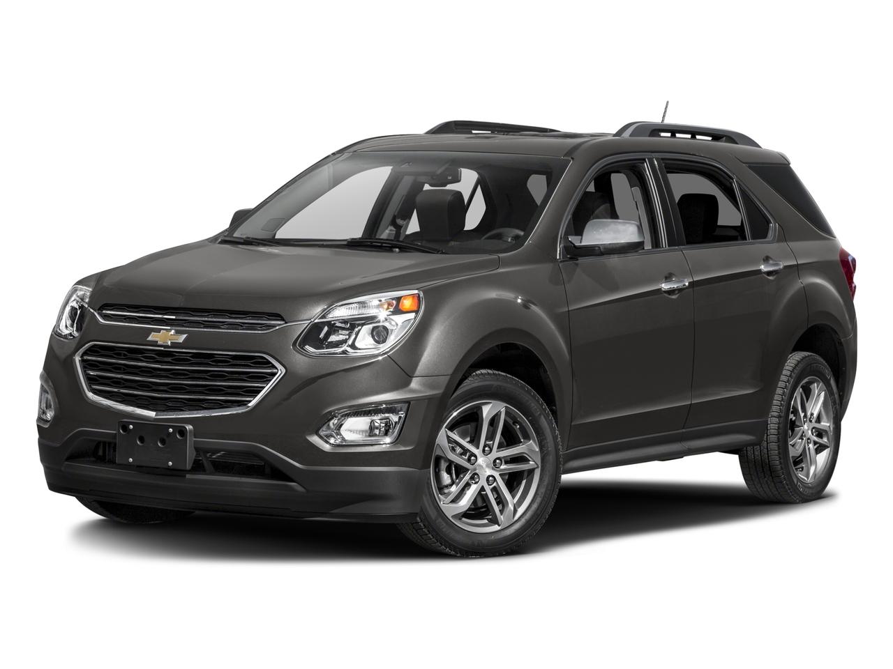 2016 Chevrolet Equinox Vehicle Photo in GREENACRES, FL 33463-3207