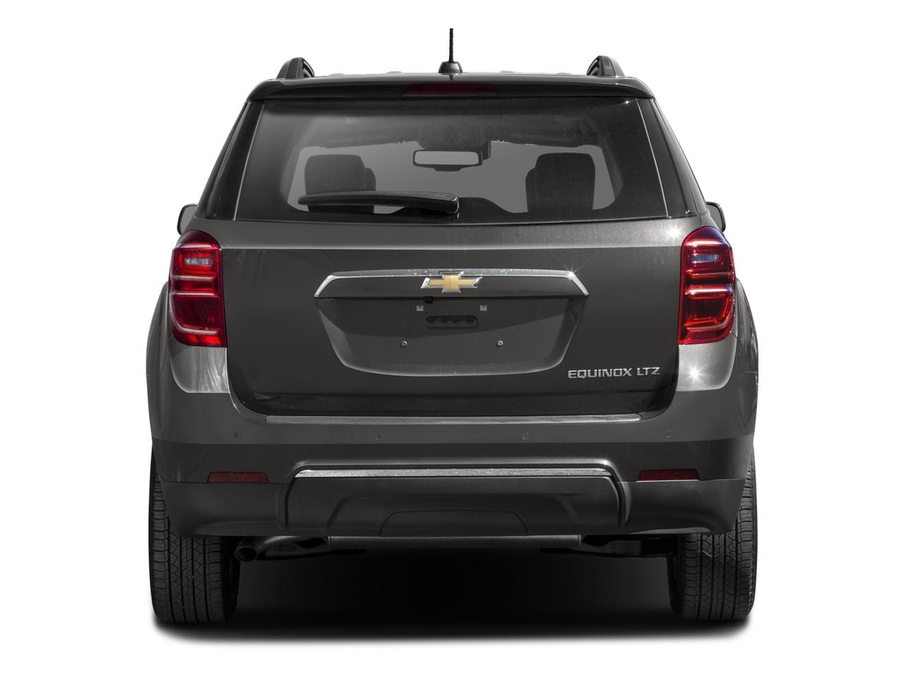 2016 Chevrolet Equinox Vehicle Photo in GREENACRES, FL 33463-3207