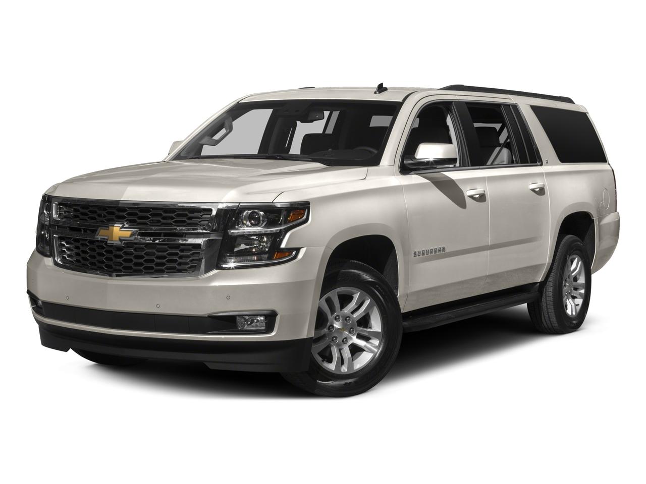 2016 Chevrolet Suburban Vehicle Photo in Tustin, CA 92782