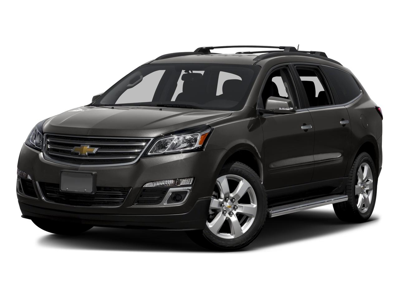 2016 Chevrolet Traverse Vehicle Photo in PEORIA, AZ 85382-3715