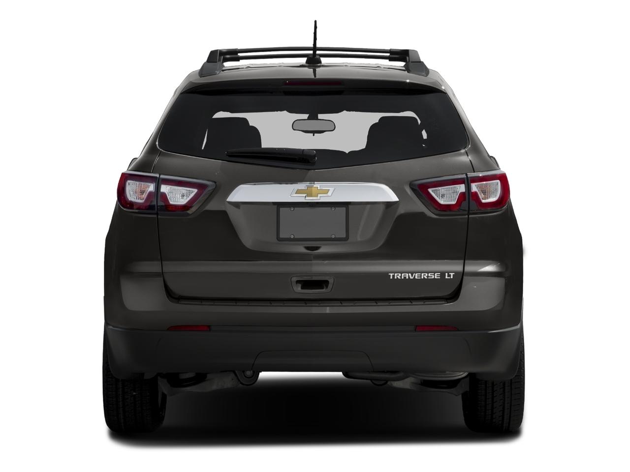 2016 Chevrolet Traverse Vehicle Photo in PEORIA, AZ 85382-3715