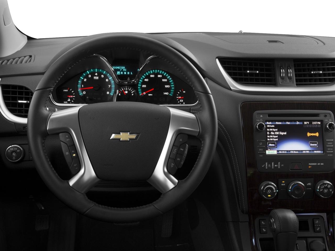 2016 Chevrolet Traverse Vehicle Photo in GREENACRES, FL 33463-3207