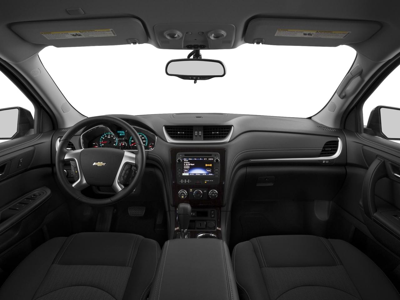 2016 Chevrolet Traverse Vehicle Photo in GREENACRES, FL 33463-3207