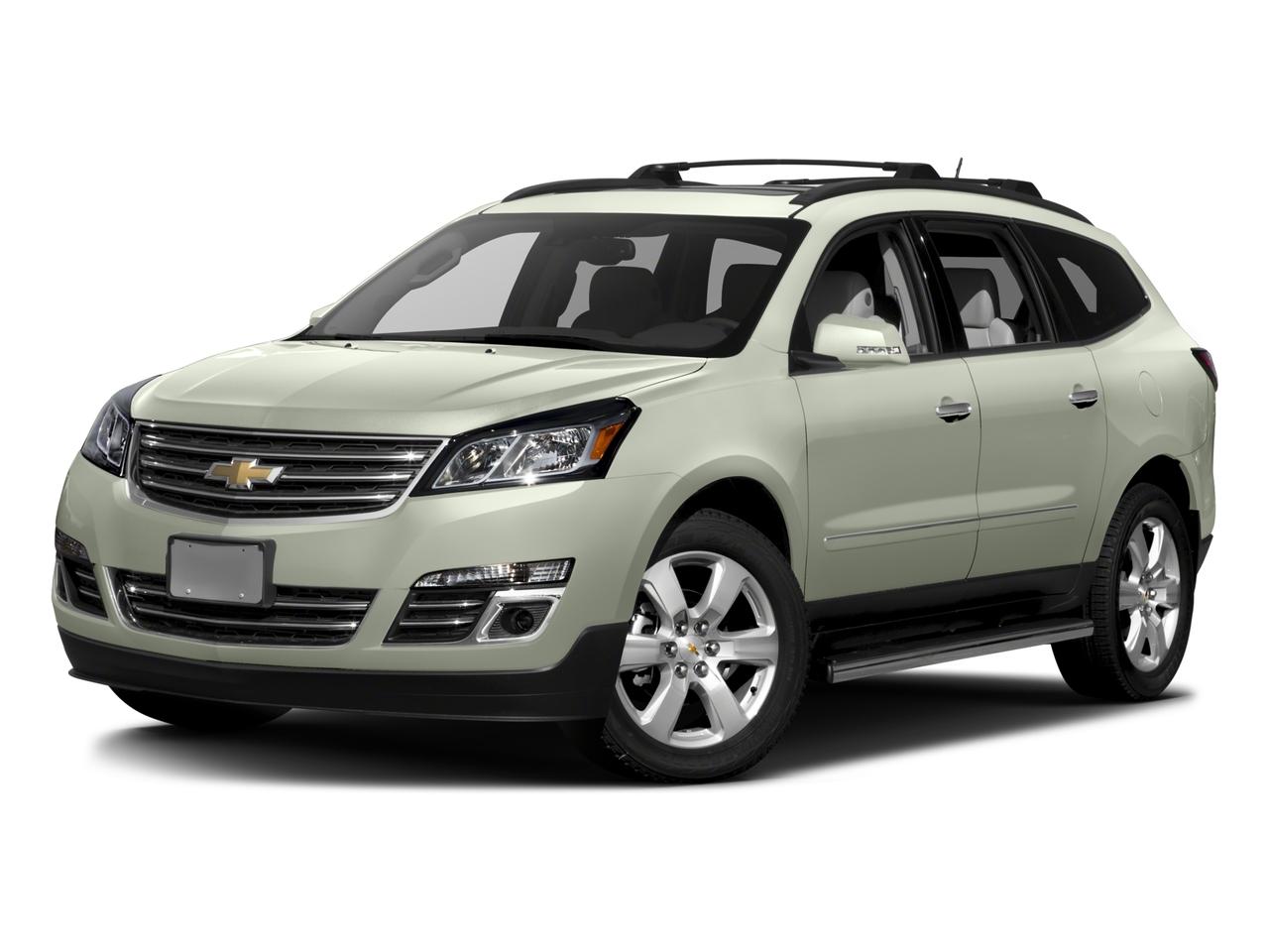 2016 Chevrolet Traverse Vehicle Photo in GILBERT, AZ 85297-0446