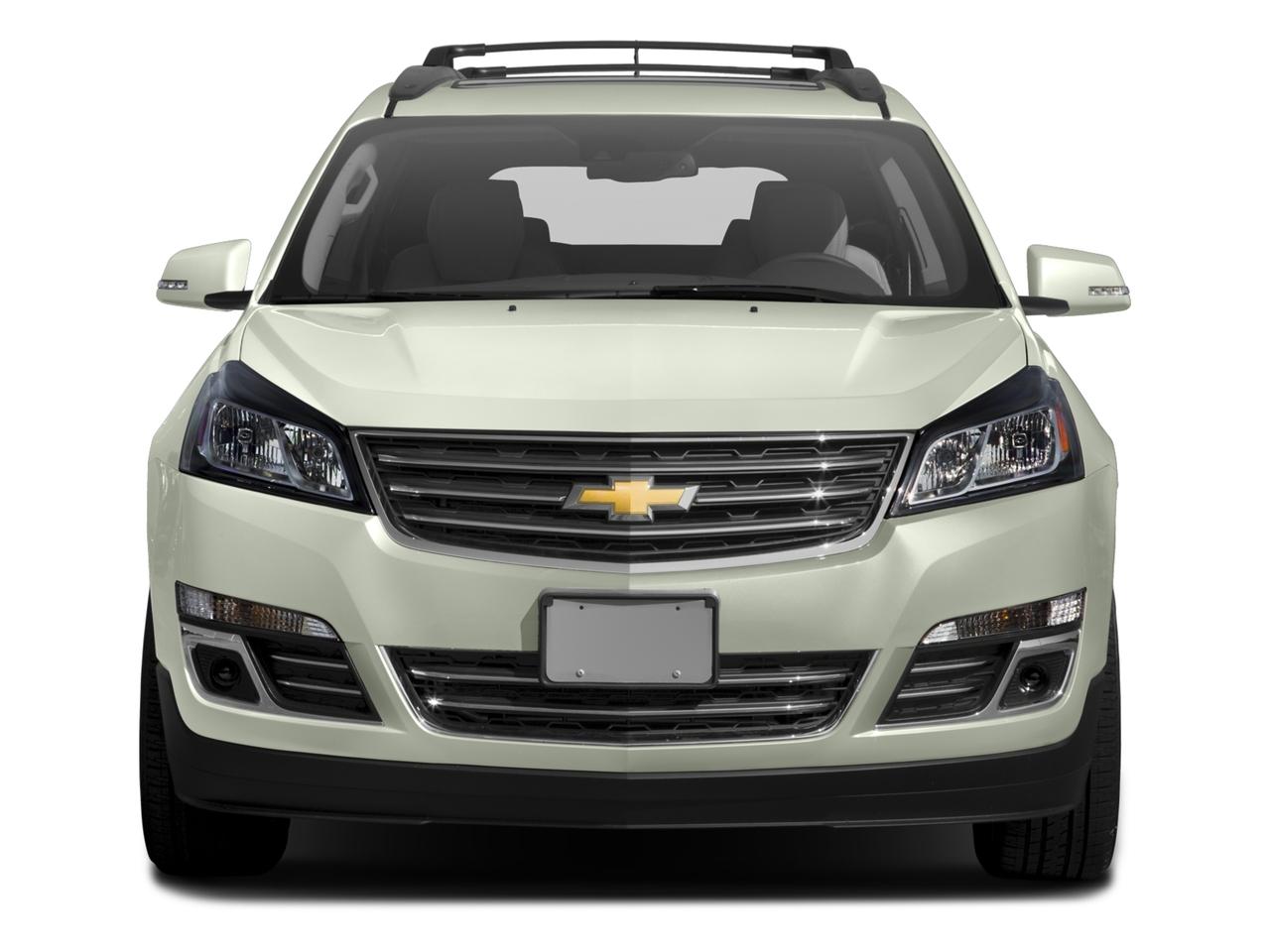 2016 Chevrolet Traverse Vehicle Photo in GILBERT, AZ 85297-0446