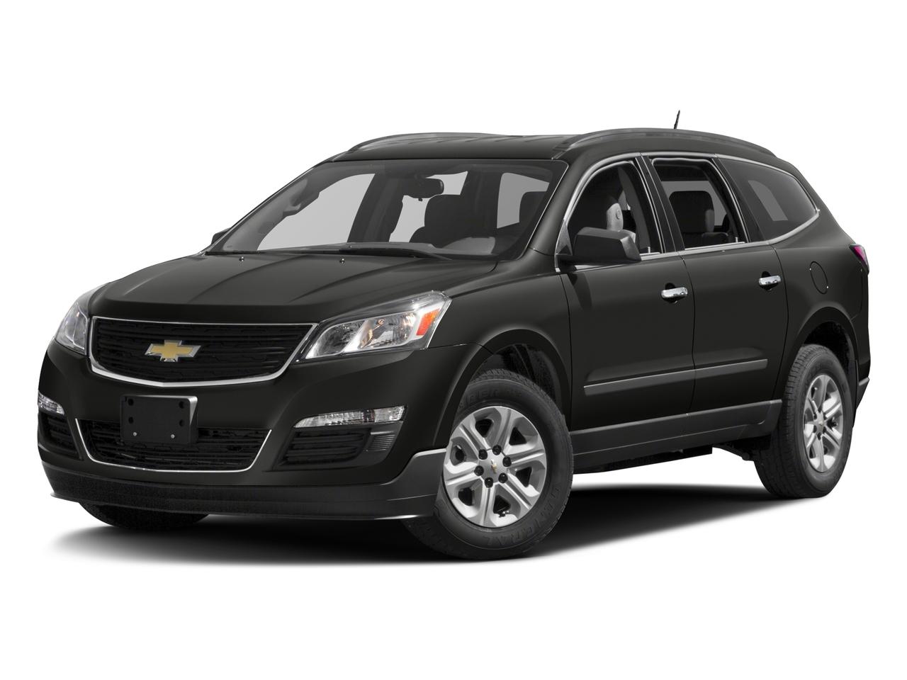 2016 Chevrolet Traverse Vehicle Photo in CORPUS CHRISTI, TX 78412-4902