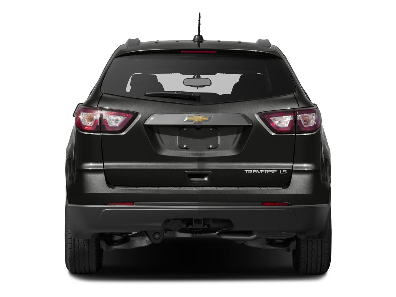 2016 Chevrolet Traverse Vehicle Photo in CORPUS CHRISTI, TX 78412-4902