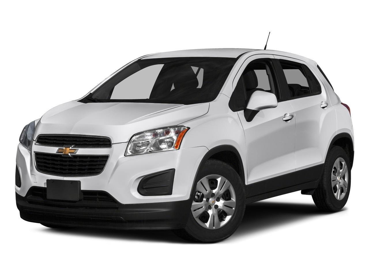 2016 Chevrolet Trax Vehicle Photo in MADISON, WI 53713-3220