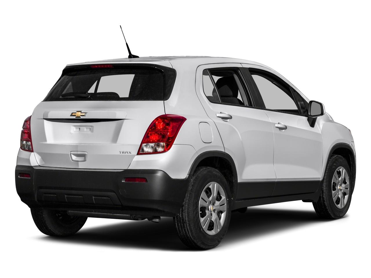 2016 Chevrolet Trax Vehicle Photo in MADISON, WI 53713-3220