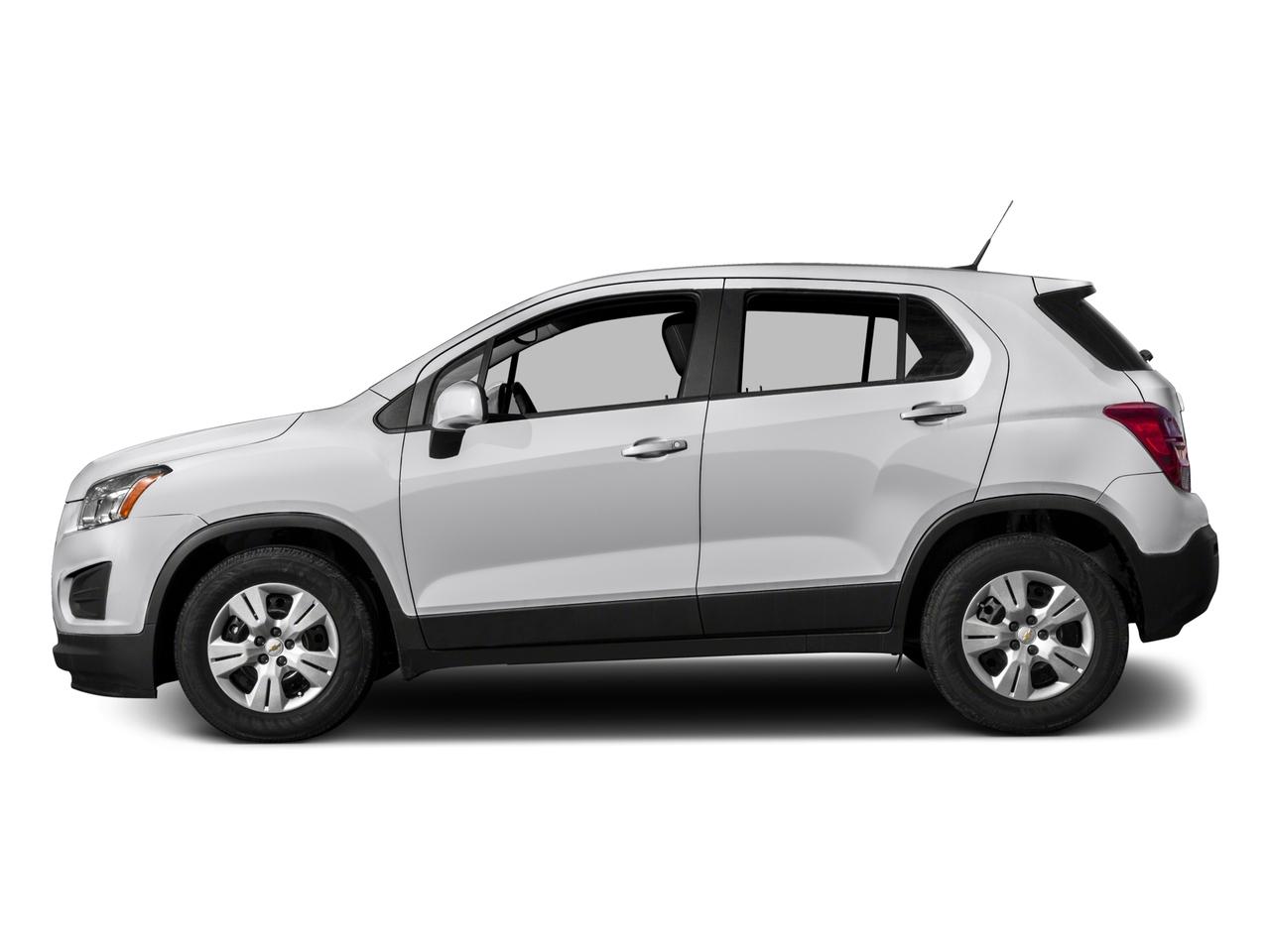 2016 Chevrolet Trax Vehicle Photo in MADISON, WI 53713-3220