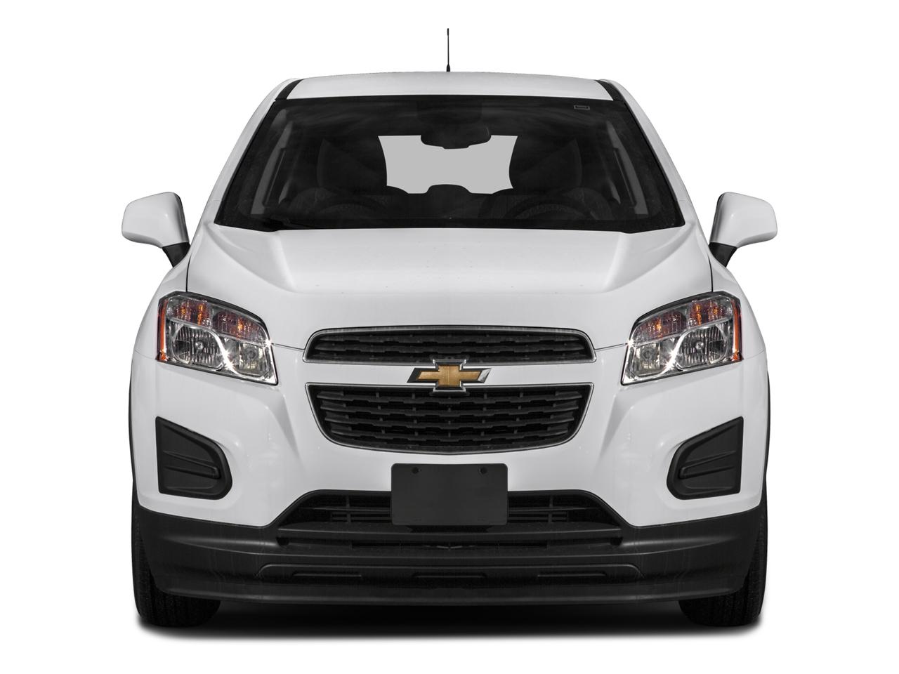 2016 Chevrolet Trax Vehicle Photo in MADISON, WI 53713-3220