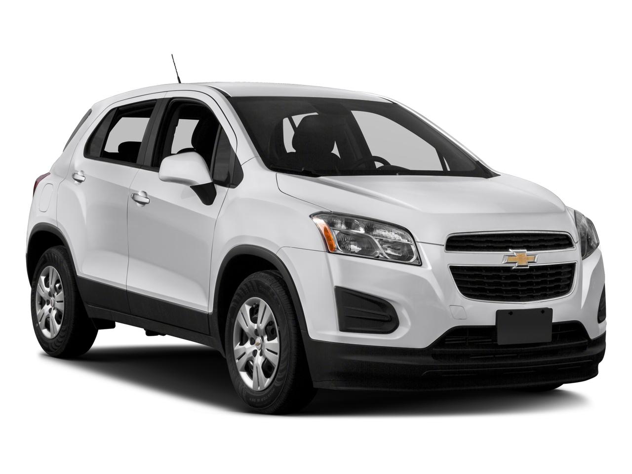 2016 Chevrolet Trax Vehicle Photo in MADISON, WI 53713-3220