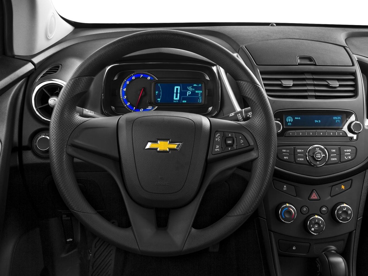 2016 Chevrolet Trax Vehicle Photo in MADISON, WI 53713-3220