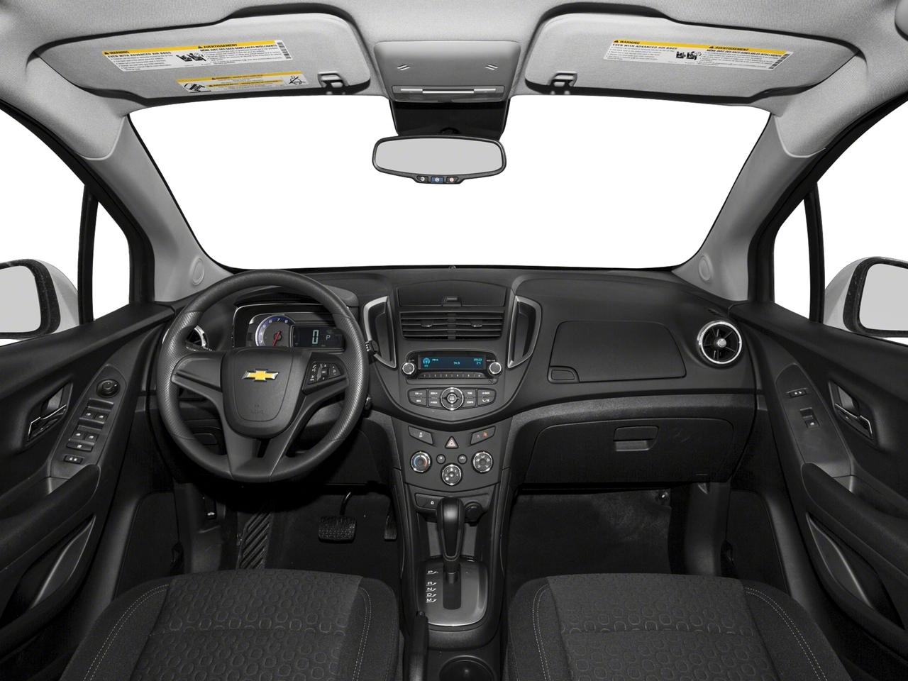 2016 Chevrolet Trax Vehicle Photo in MADISON, WI 53713-3220