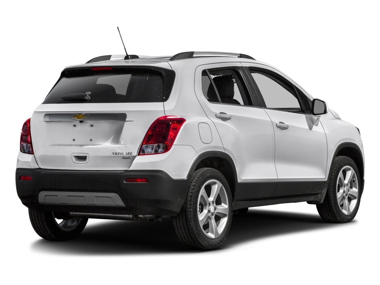 2016 Chevrolet Trax in SHREVEPORT For Sale VIN