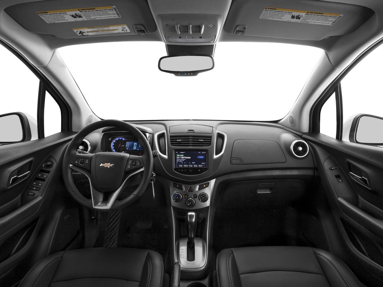 2016 Chevrolet Trax Vehicle Photo in MEMPHIS, TN 38115-1503