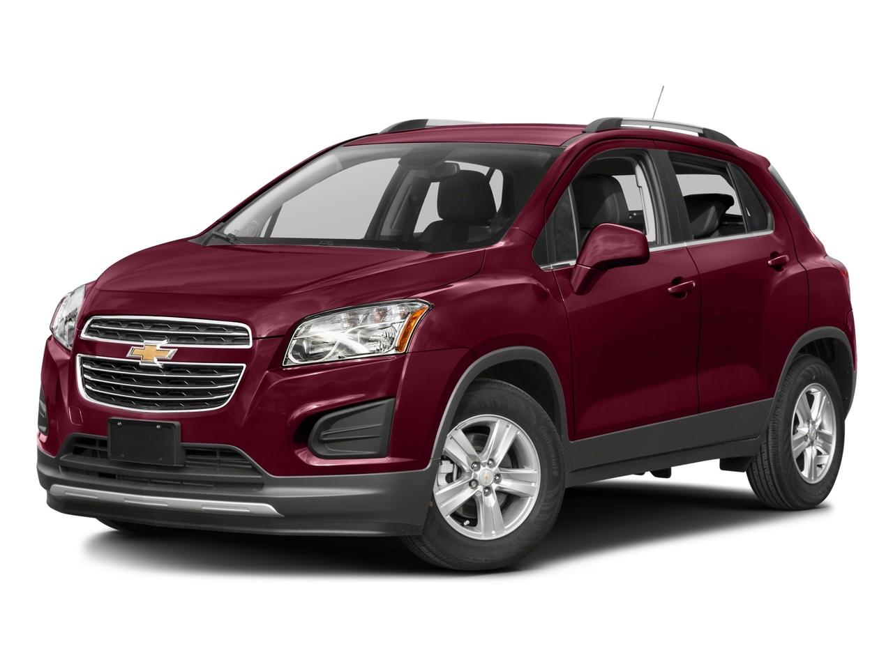 2016 Chevrolet Trax Vehicle Photo in Winter Park, FL 32792